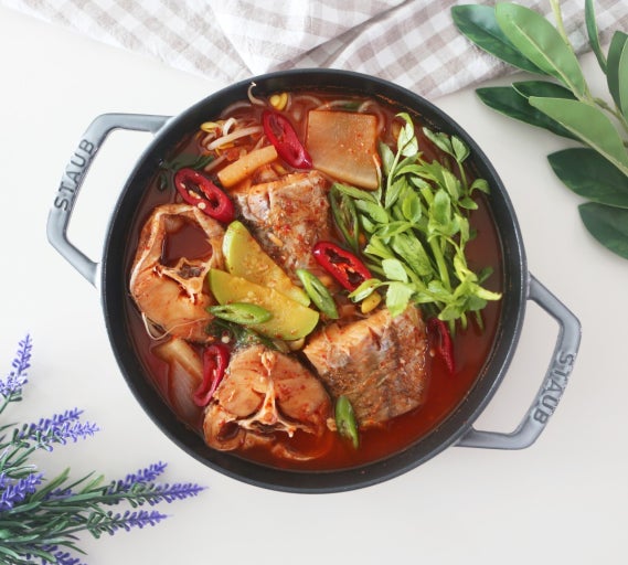 동태탕 동태찌개