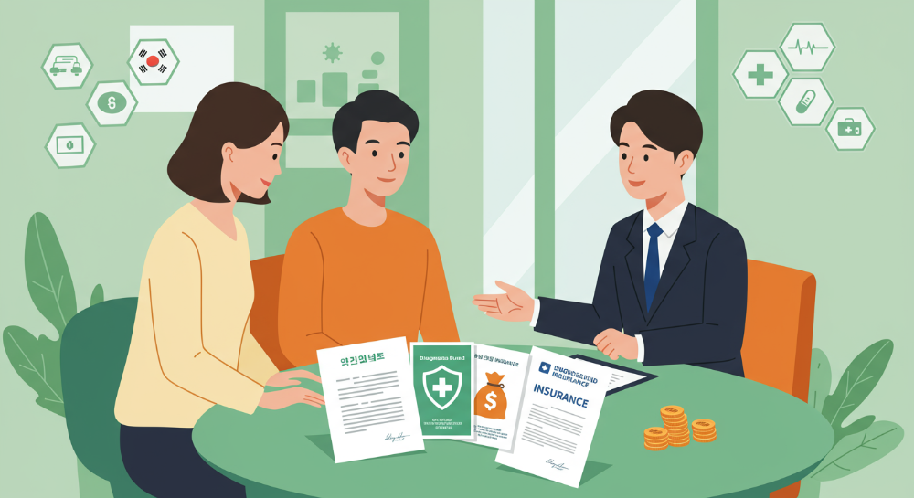 병력 있어도 걱정 마세요! 유병자 실손 vs 진단금 보험, 최적의 선택 자세히 알아보기