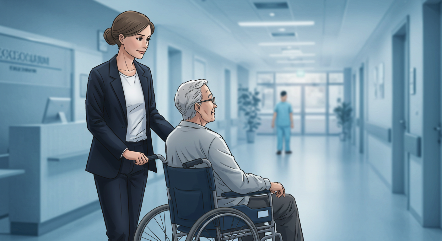 병원동행매니저