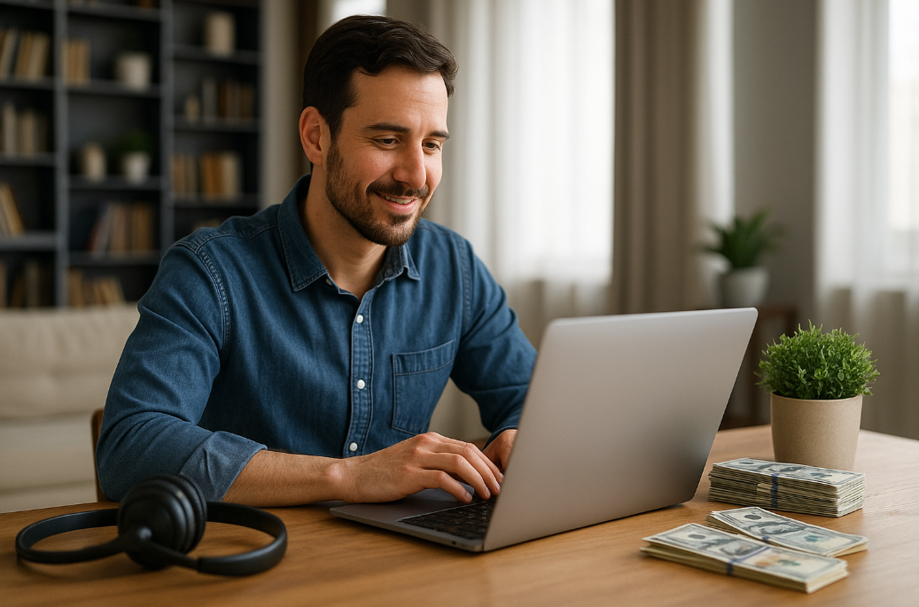 버추얼 어시스턴트