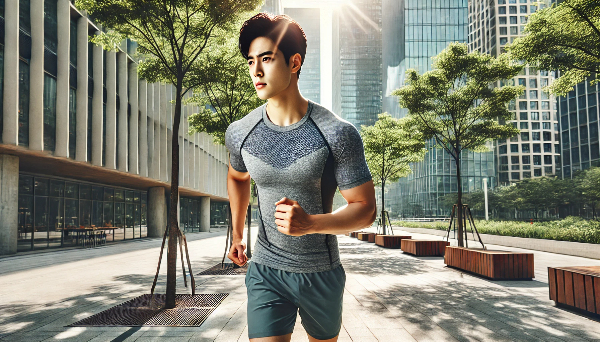 빠르게 걷기, 살도 빠지고 심장도 건강해진다