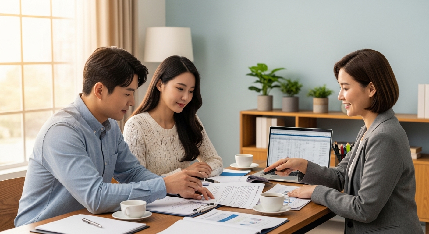 부부합산소득, 대출심사, 정책대출