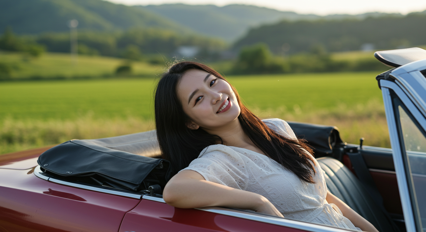 카니발 2박 3일 렌트비용