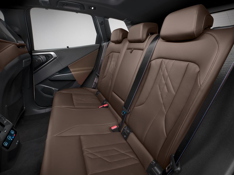 BMW X3 풀체인지 실내 디자인