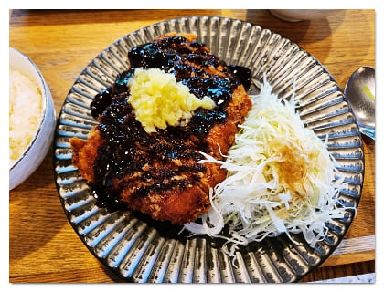 돈카츠 100