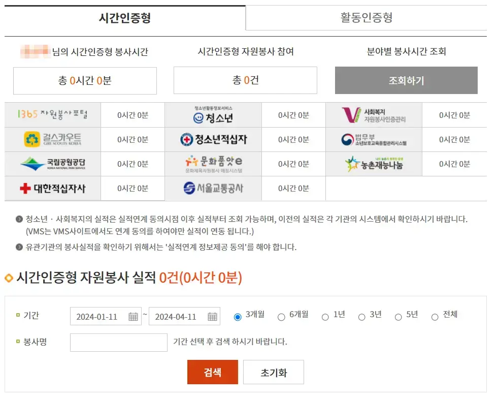 타기관-실적연계