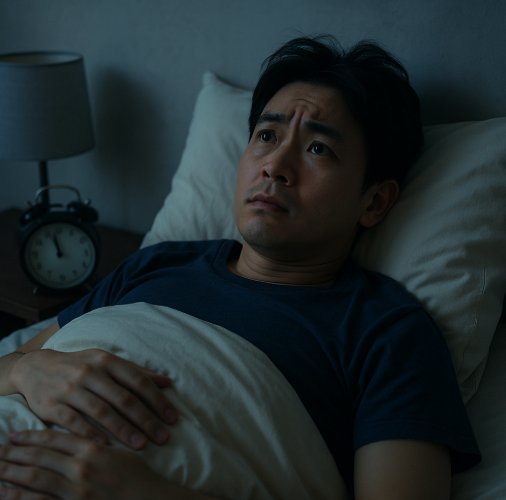 잠이 계속 오는 이유