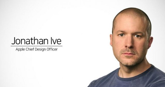 Jonathan Ive