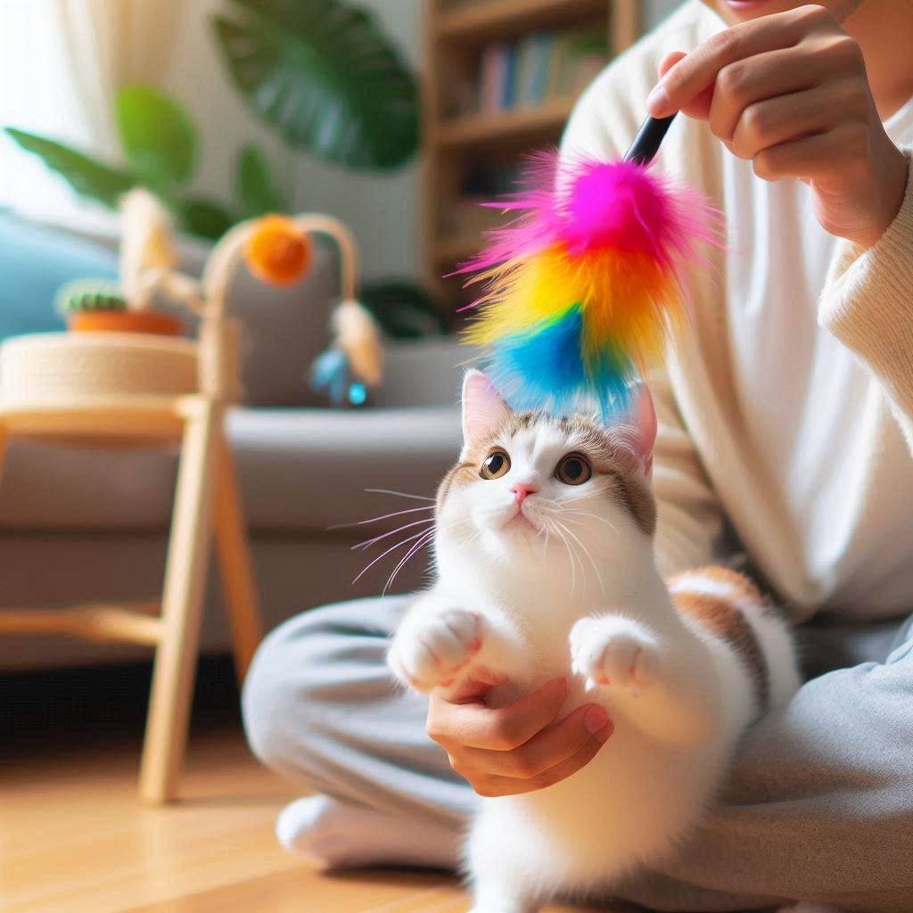 정기적인 놀이 시간