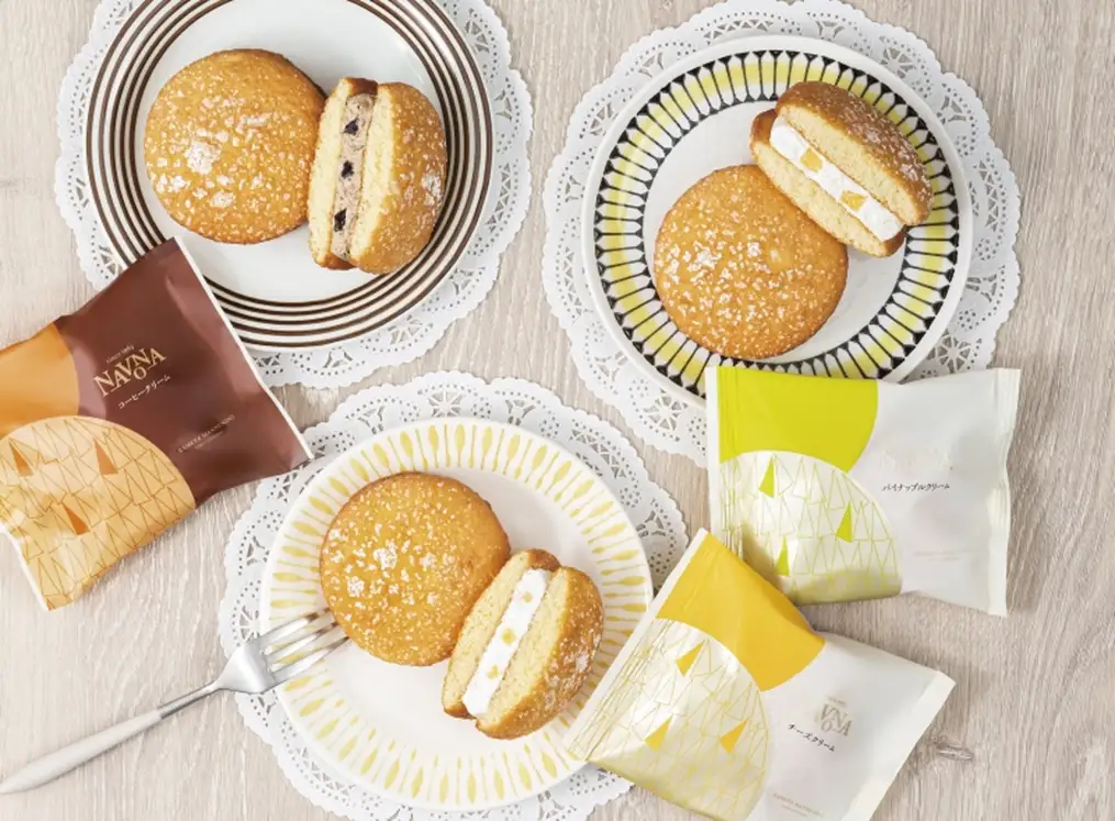 나보나 <가메야만년당>