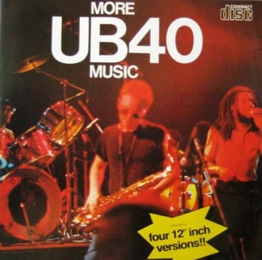 유비 포티 앨범