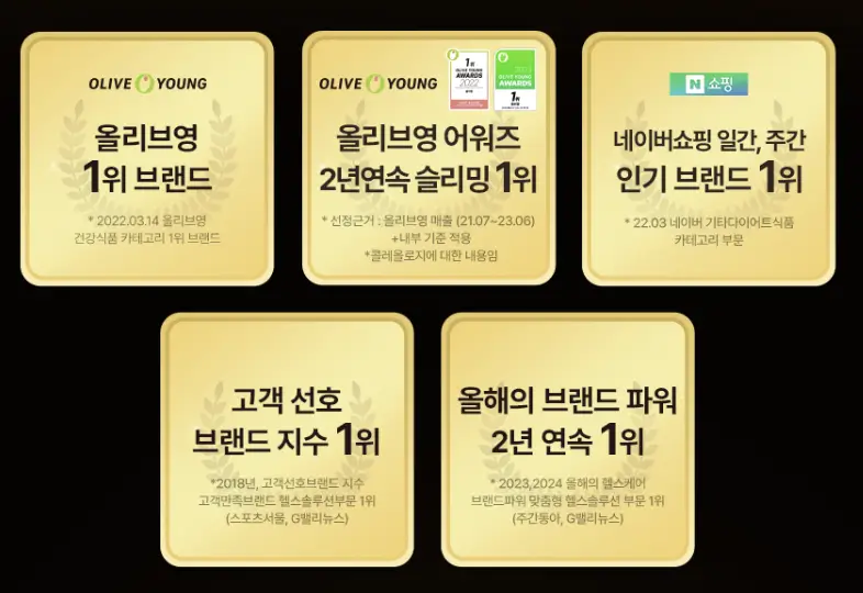 푸드올로지 브랜드 신뢰성3