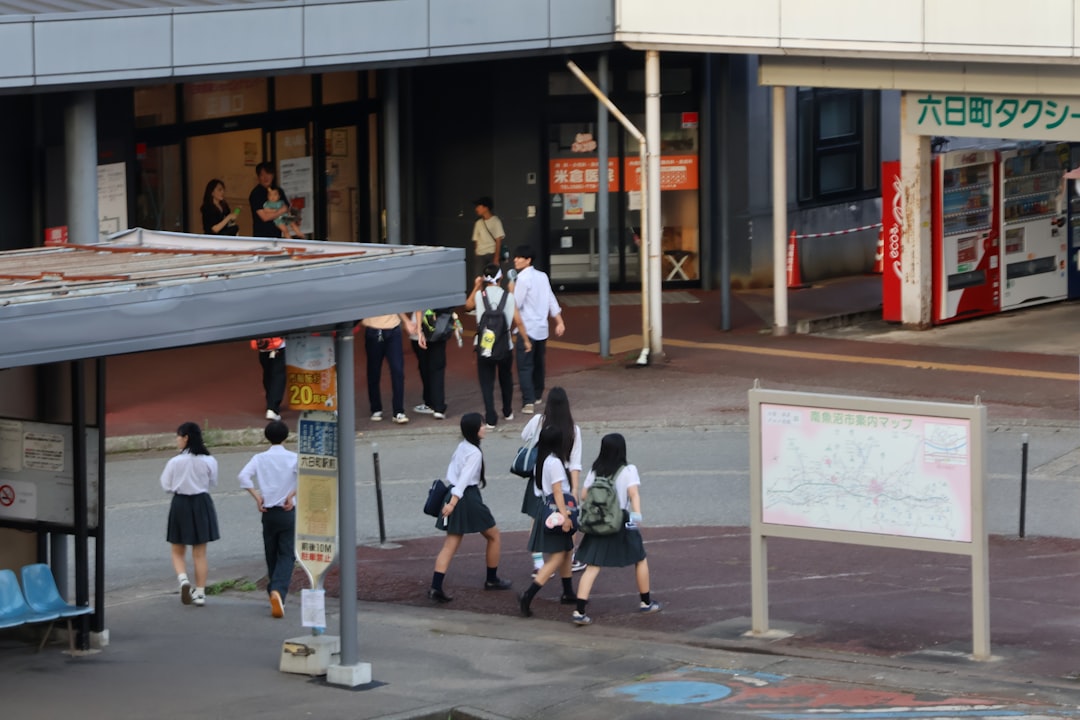 high school student