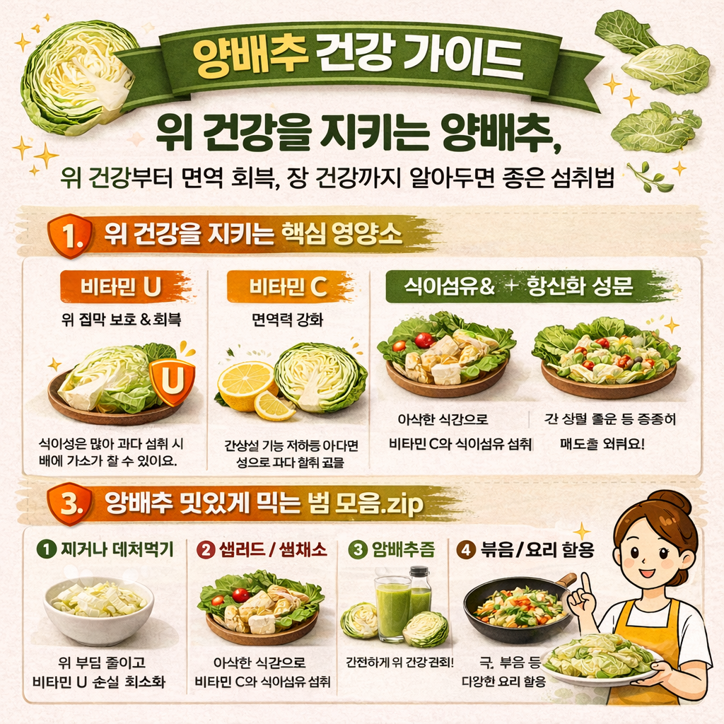 양배추