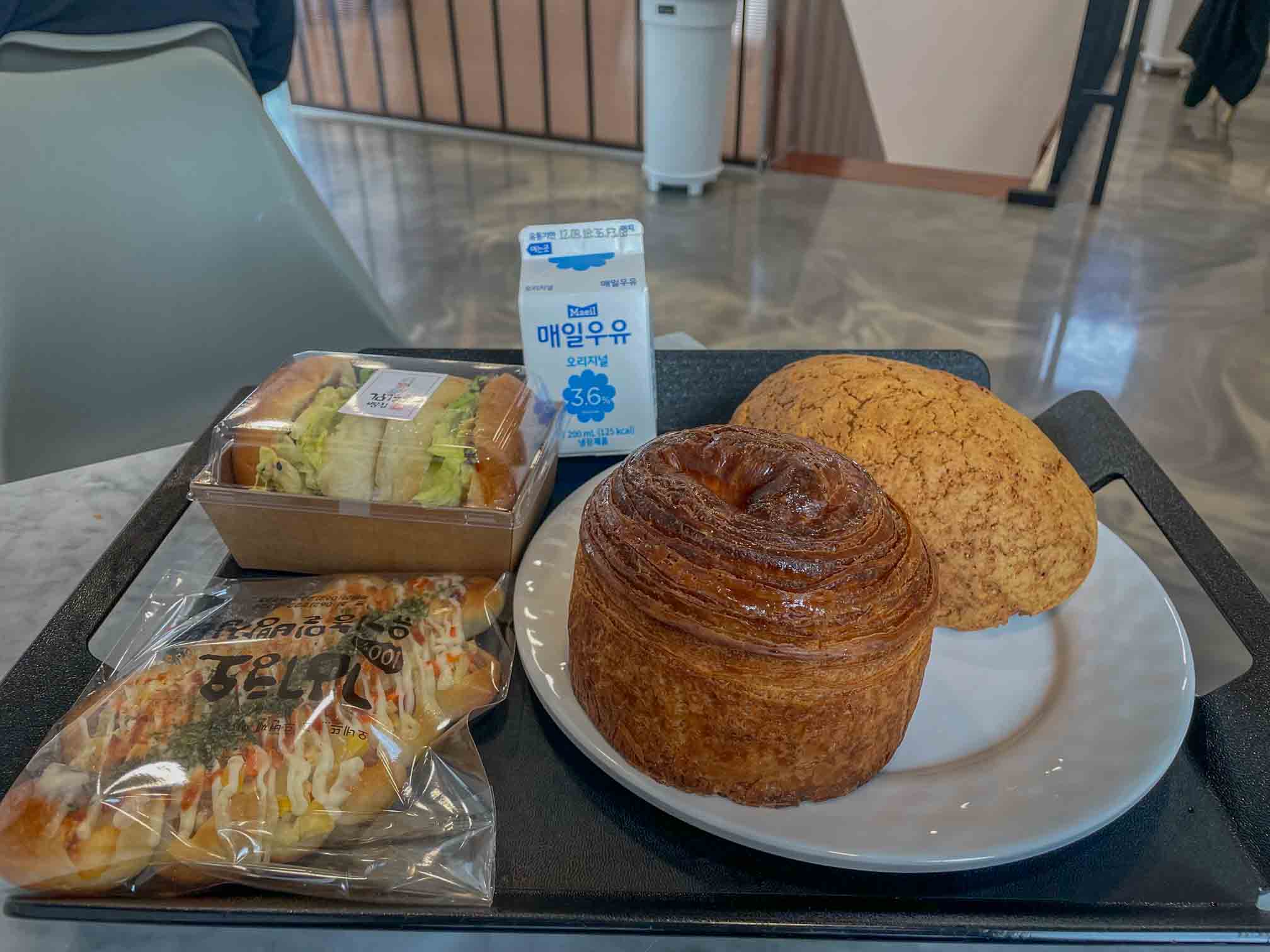 광주 계림동 베이커리 카페 김경오빵집