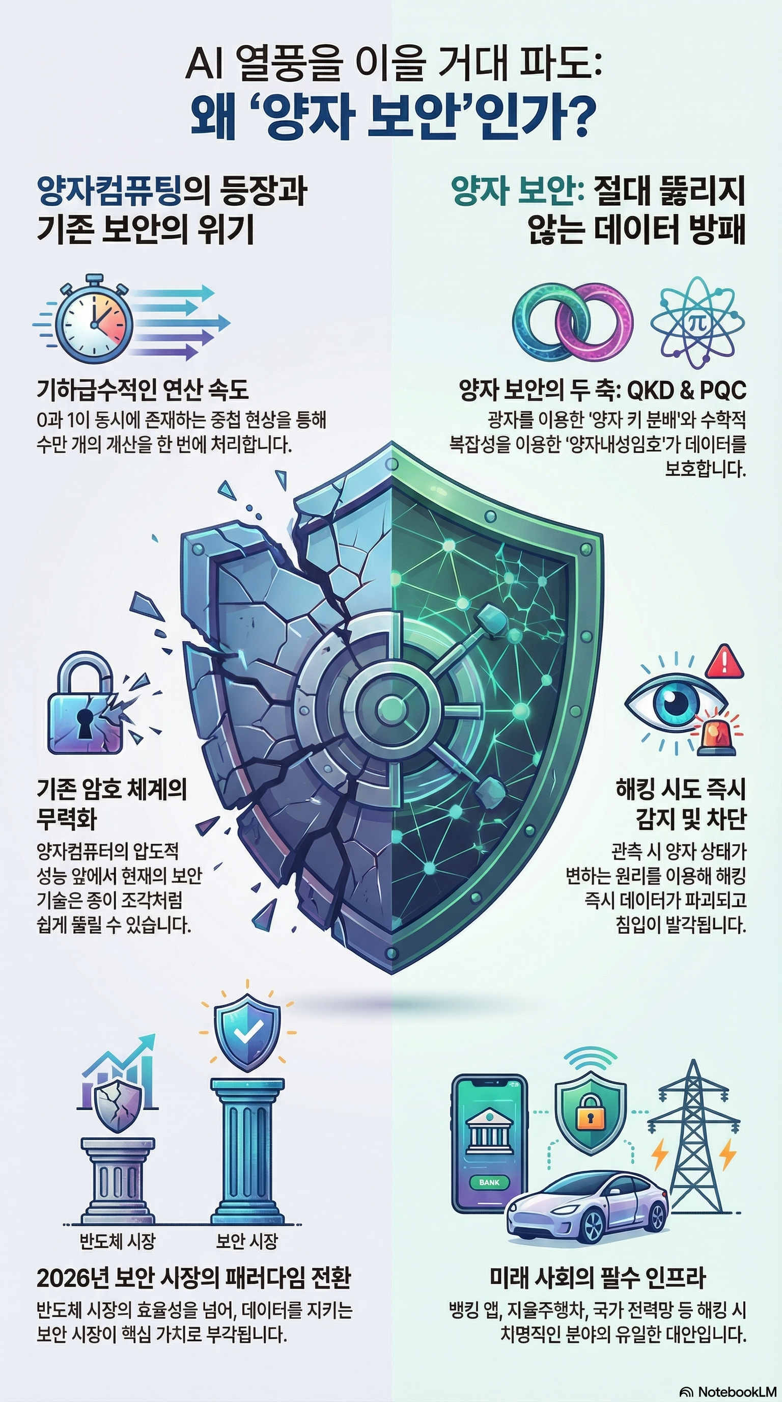 양자보안 관련주