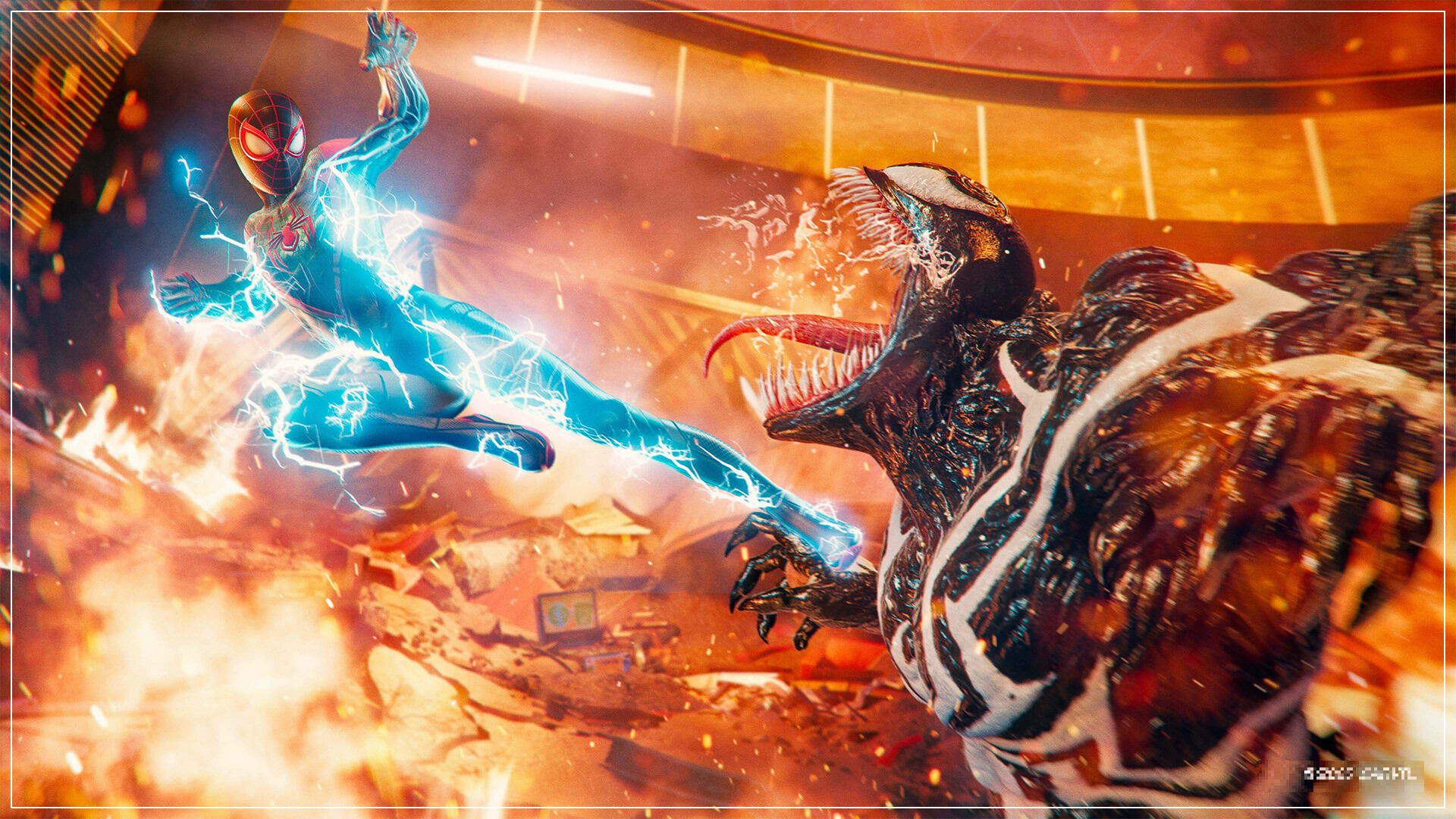 스파이더맨 2 PC