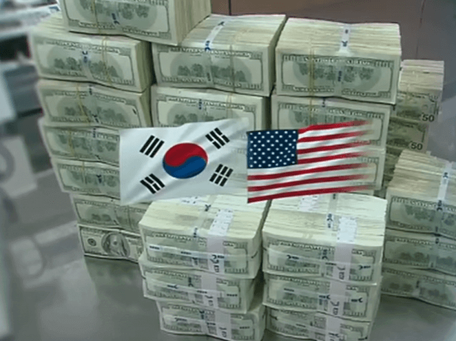 통화 스와프란, 뜻이 무엇인가