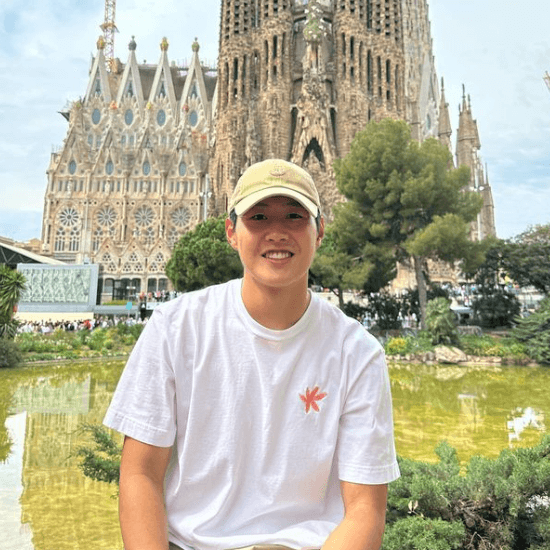 해외 관광중인 이강인