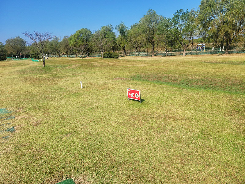 부산시 사상구 삼락생태공원파크골프장 소개