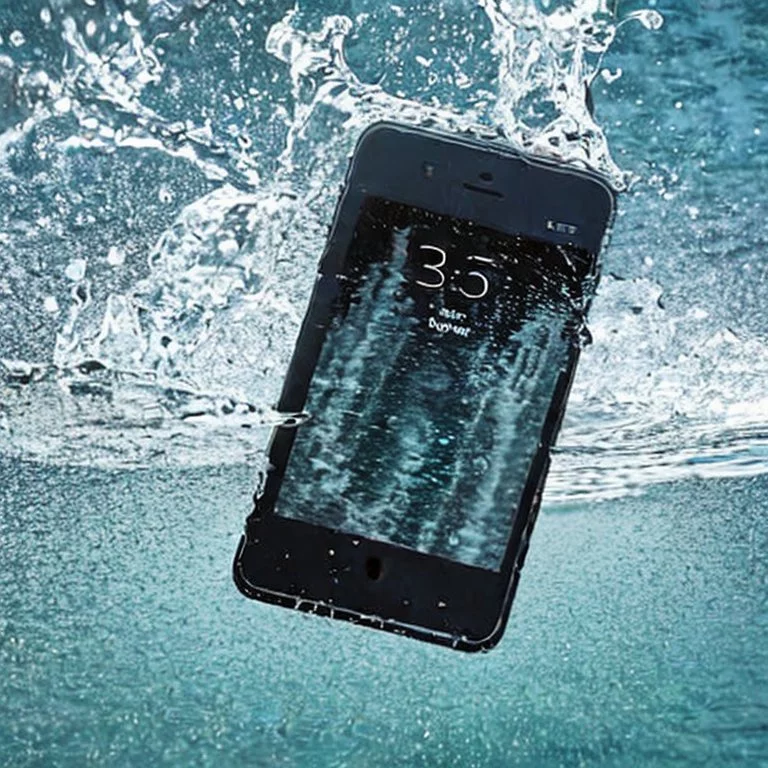 물기 제거 관련 스피커/포트 이미지