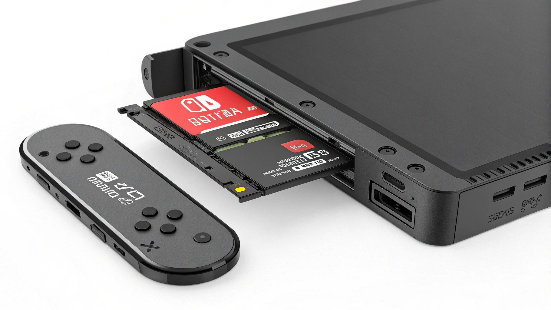 닌텐도 스위치2 주요 스펙 및 변화