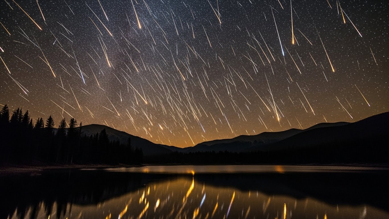 별 쏟아지는 꿈