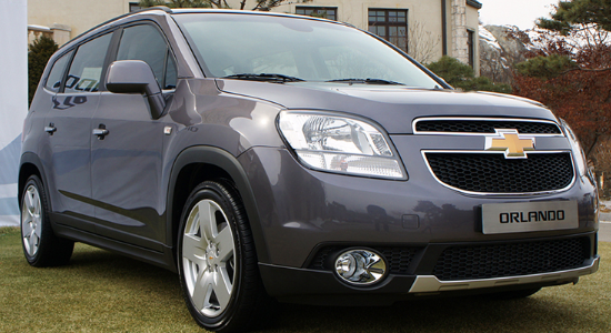 올란도 중고차 가격 시세표 세금 계산