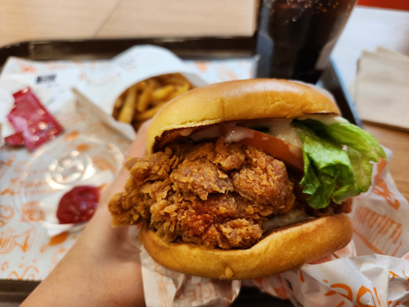 파파이스 화정점