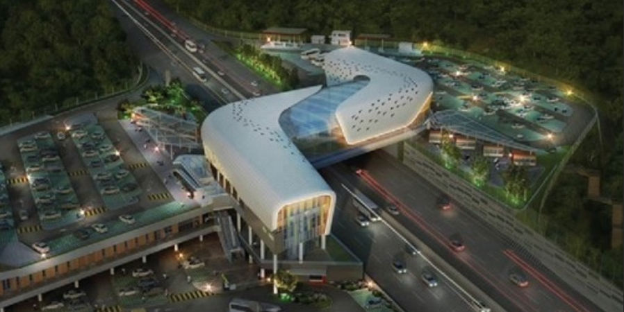 시흥 하늘휴게소