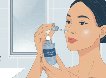 팔자주름 없애는 방법