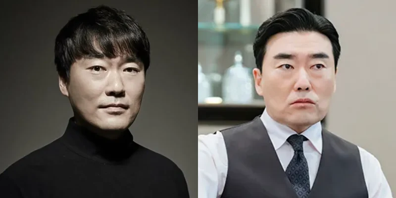 지금 거신 전화는에서 백의용 역을 맡은 유성주