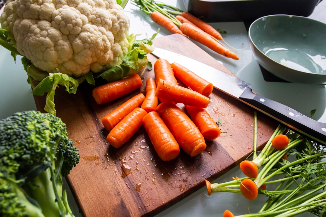 Carrot.