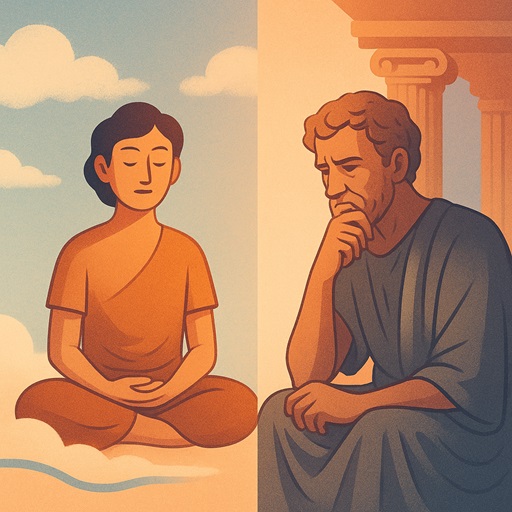 감정은 진실한가?: 명상과 스토아철학의 감정관