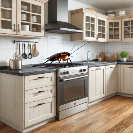 바퀴벌레 퇴치방법 총정리