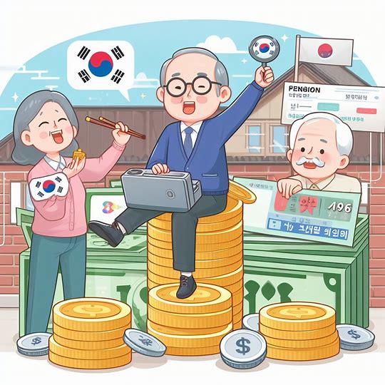 국민연금 개혁안의 주요 내용