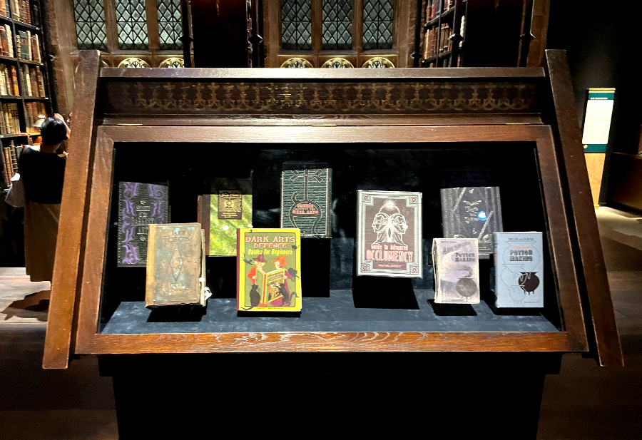 워너 브라더스 해리포터 스튜디오 - 호그와트 마법수업