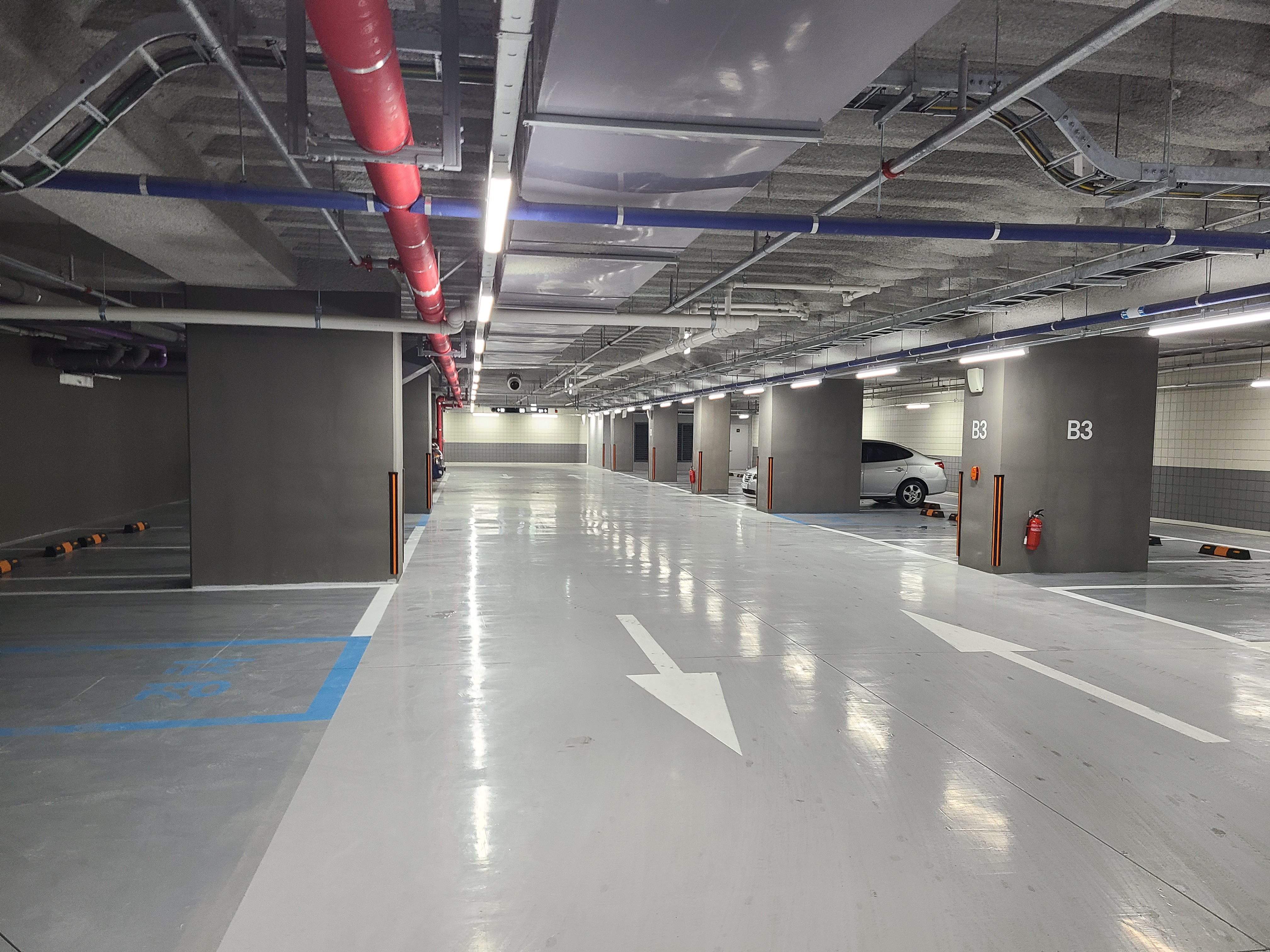 가산모비우스타워 지하3