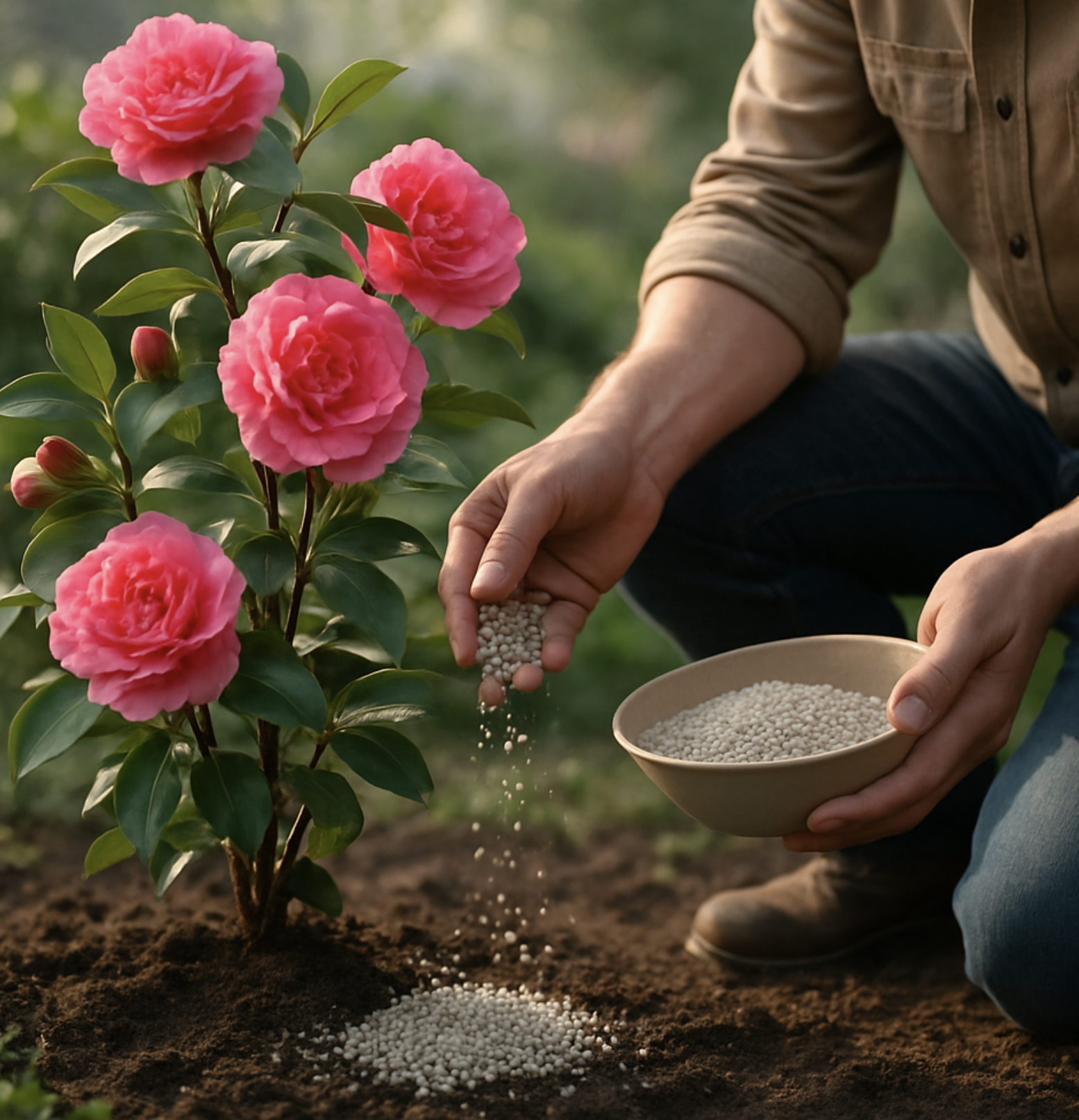 꽃이 진 뒤가 진짜 시작