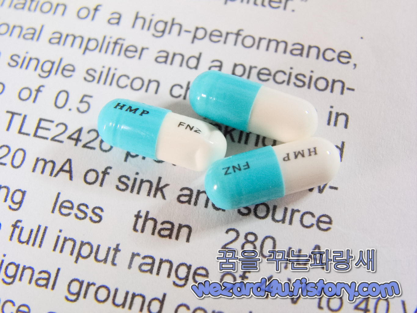 후나졸캡슐 50밀리그램(플루코나졸) 내용물