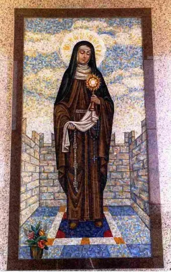 성녀 클라라: 가난을 선택한 귀족 여성의 삶_28