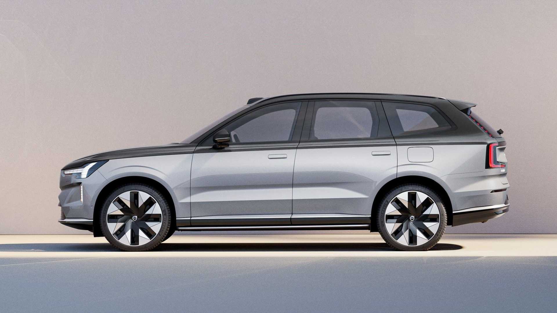 볼보 한정판 플래그십 전기 SUV 'EX90 엑설런스 (VOLVO EX90 Excellence)'