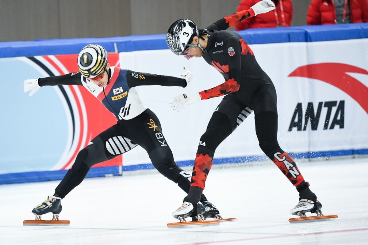 2024-2025 ISU 쇼트트랙 월드투어