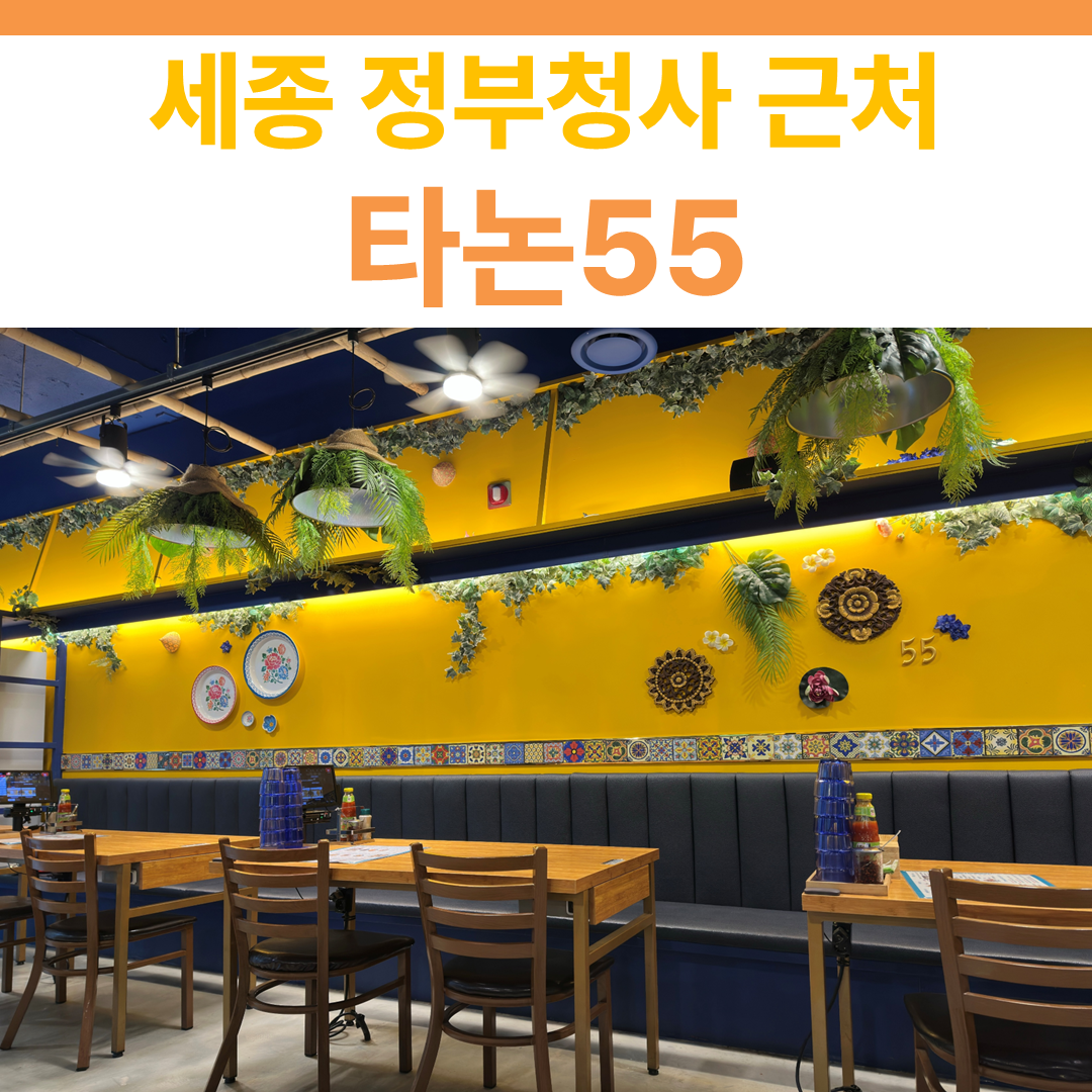 세종 타논 55 썸네일