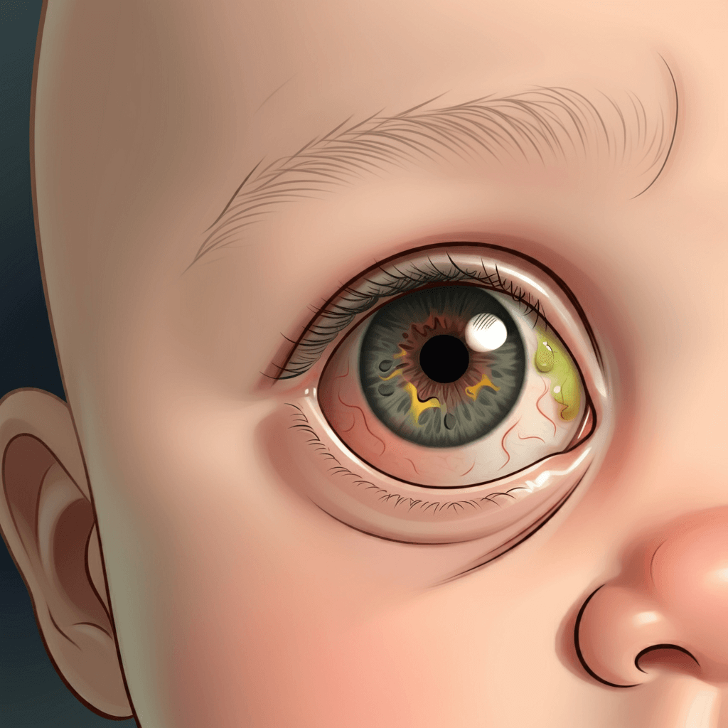 아기 눈꼽, 아기 눈꼽 원인, 아기 눈꼽 대처법, 아기 눈꼽 증상, 아기 결막염, 아기 안구 건강, 아기 눈꼽 제거법, 아기 눈꼽 예방