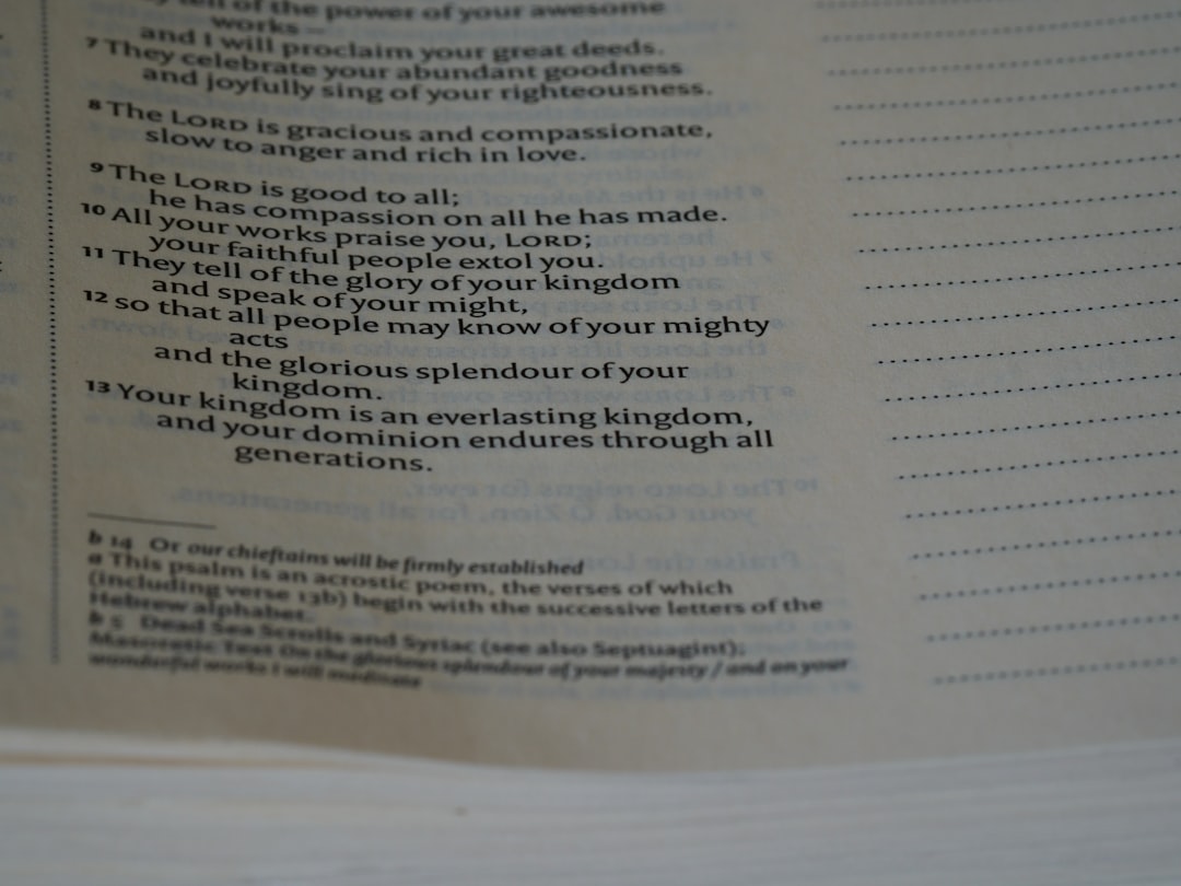 Formatting