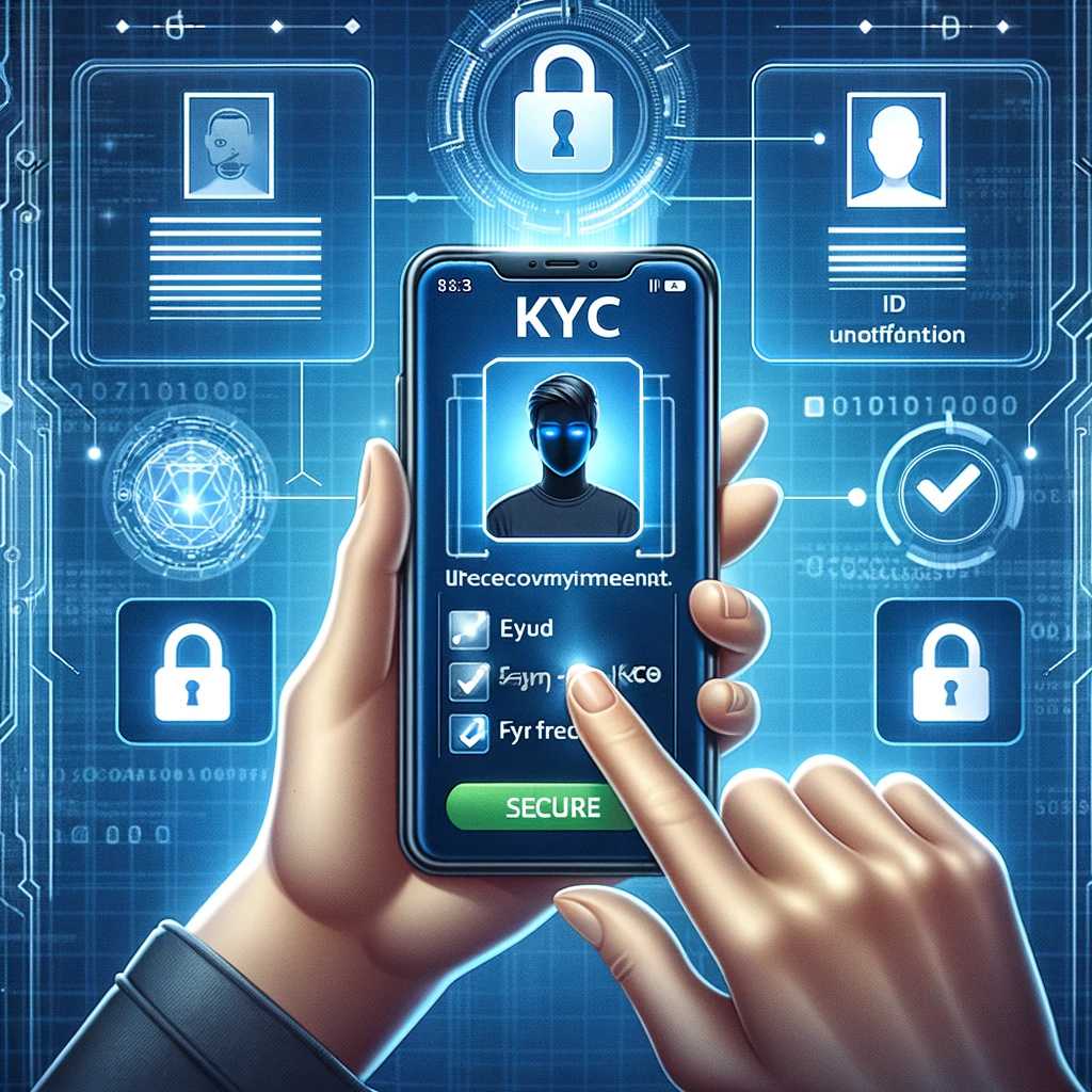 기술적 과제 및 KYC 인증