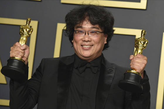 봉준호 감독