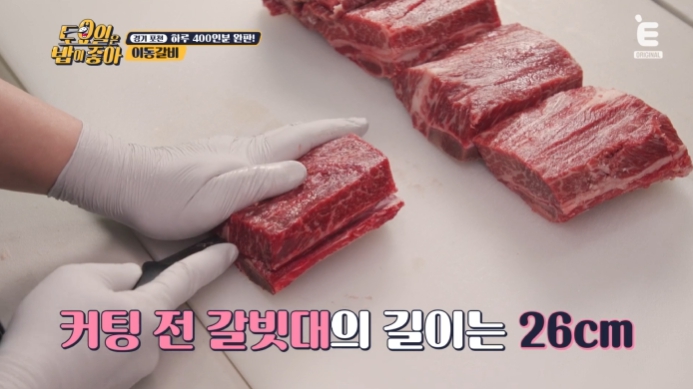 갈빗대