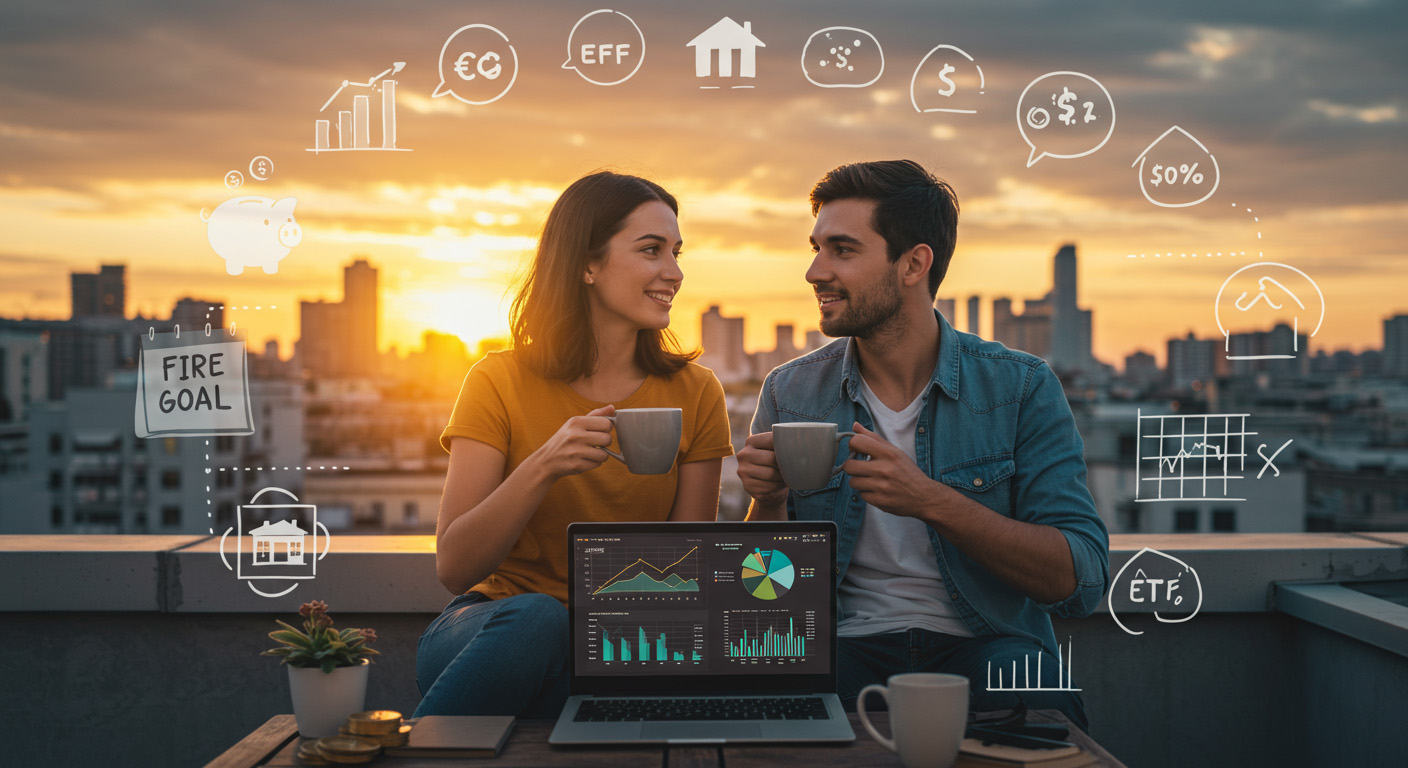 파이어족(FIRE)을 꿈꾸는 당신을 위한 경제적 독립 실천 플랜